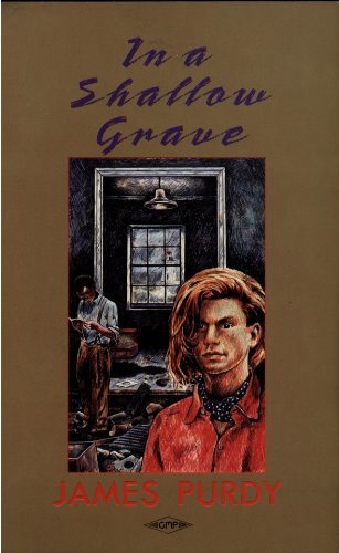 Beispielbild fr In a Shallow Grave zum Verkauf von ThriftBooks-Dallas