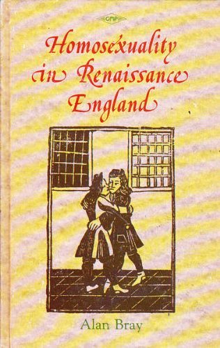 Imagen de archivo de Homosexuality in Renaissance England a la venta por ThriftBooks-Dallas