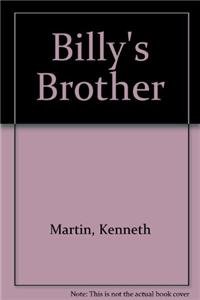 Beispielbild fr Billy's Brother zum Verkauf von ThriftBooks-Atlanta