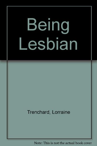 Stock image for Being Lesbian for sale by MusicMagpie