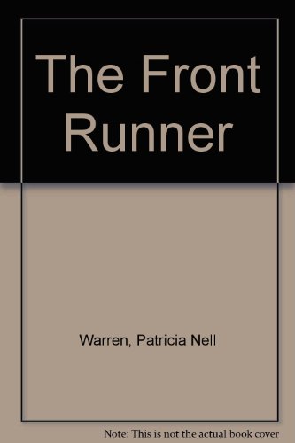 Imagen de archivo de The Front Runner a la venta por WorldofBooks
