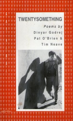 9780854491711: Twentysomething: Poems (Gay verse)
