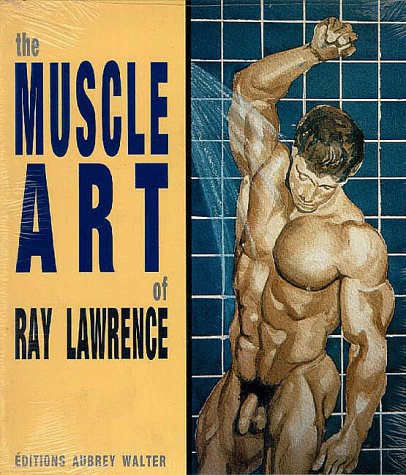 Muscle Art (9780854491988) by Lawrence, Ray