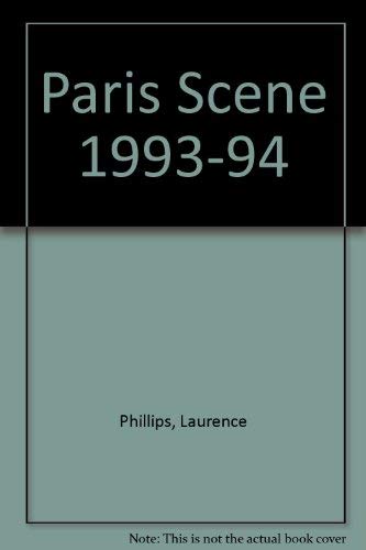 Beispielbild fr Paris Scene zum Verkauf von Next Chapter Books SC, LLC