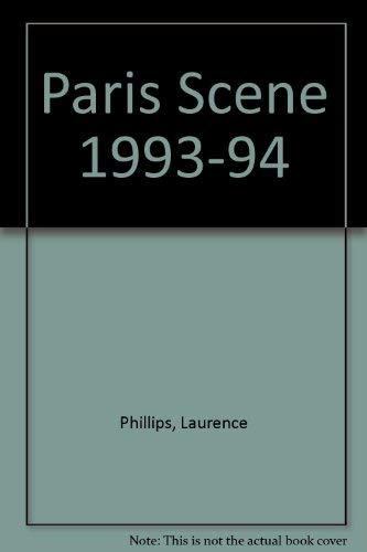 Stock image for Paris Scene for sale by Next Chapter Books SC, LLC