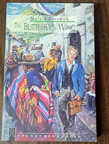 Imagen de archivo de The Butterfly's Wing a la venta por Arundel Books