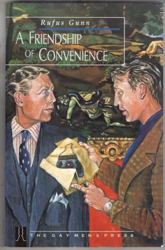Stock image for A Friendship of Convenience for sale by WorldofBooks