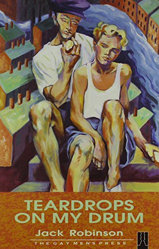 9780854492619: Teardrops on My Drum (Gay Men's Press Collection)