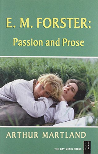 Beispielbild fr E.M.Forster: Passion and Prose zum Verkauf von WorldofBooks