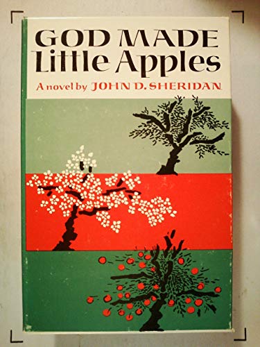 Stock image for God Made Little Apples for sale by ThriftBooks-Atlanta