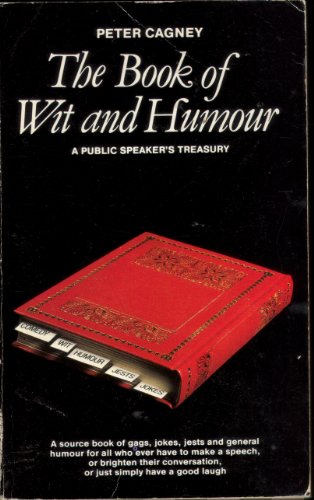 Beispielbild fr Book of Wit and Humour zum Verkauf von Reuseabook