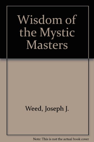 Wisdom of the Mystic Masters