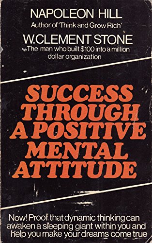 Stock image for Success Through a Positive Mental Attitude for sale by WorldofBooks