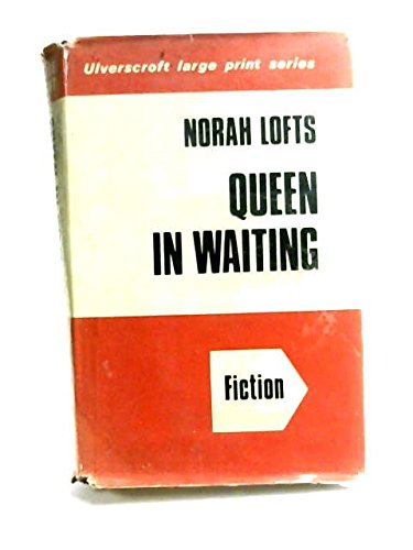 9780854560271: Queen in Waiting