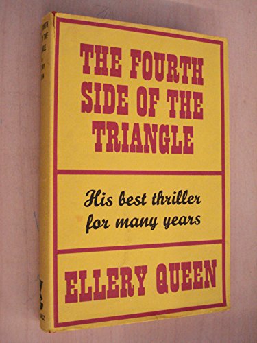 The Fourth Side Of the Triangle (9780854560493) by QUEEN, Ellery