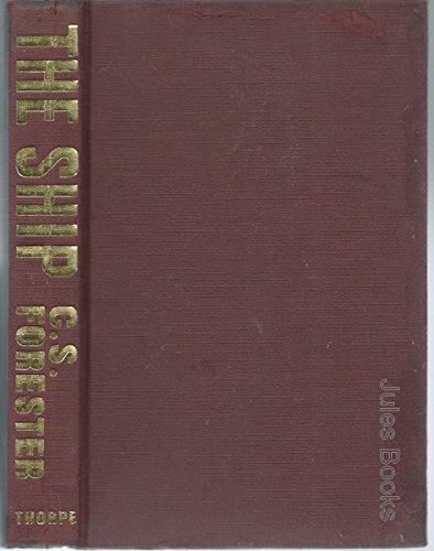 9780854561049: The ship ([Ulverscroft large print series. fiction])