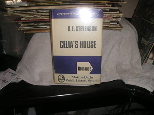 Stock image for Celia's House for sale by ThriftBooks-Atlanta