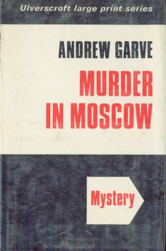 9780854562404: Murder In Moscow (U)