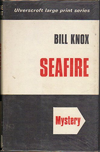 9780854562718: Seafire/Large Type Edition