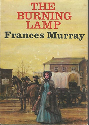 Stock image for The Burning Lamp for sale by Better World Books