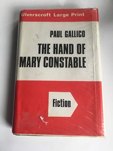 The Hand Of Mary Constable (U) (9780854564033) by Gallico, Paul