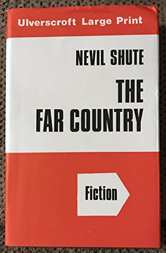 Far Country (9780854564514) by Nevil Shute