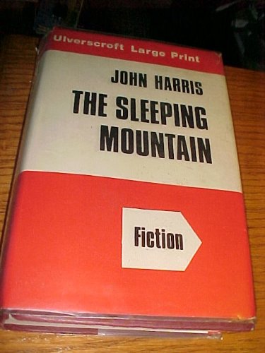 9780854564866: The Sleeping Mountain (Large Print Edition)