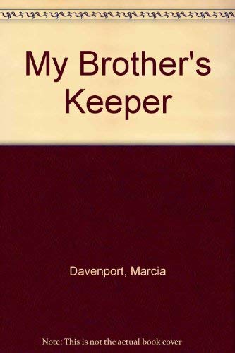 9780854565702: My Brother's Keeper