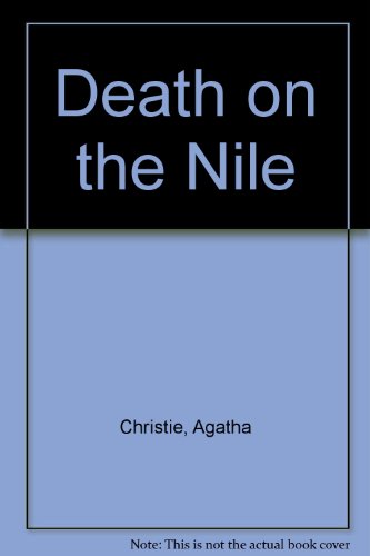 9780854566716: Death on the Nile (Hercule Poirot Mysteries)