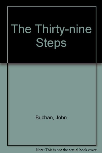 The Thirty-nine Steps (9780854566921) by John Buchan