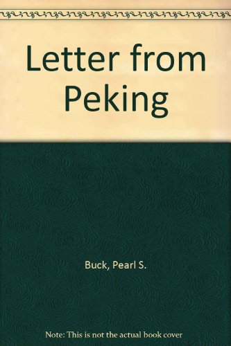 9780854566945: Letter From Peking (U)