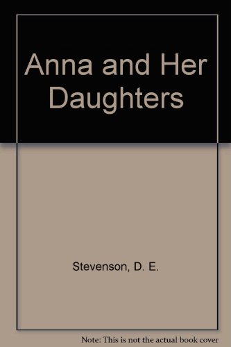 9780854567072: Anna and Her Daughters