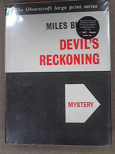 Devil's Reckoning (9780854567492) by Miles Burton