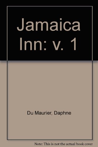 9780854568833: Jamaica Inn: v. 1