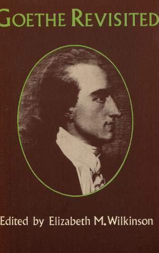 Stock image for Goethe Revisited: Collection of Essays for sale by WorldofBooks