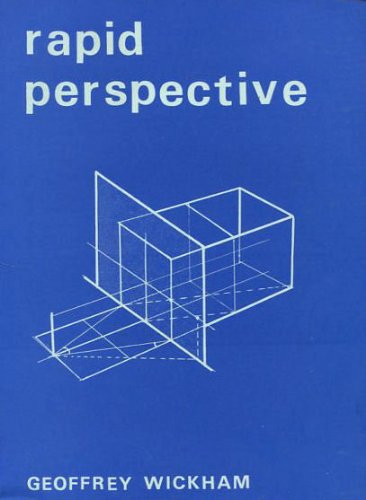 9780854580514: Rapid Perspective (Blue Study Book S.)