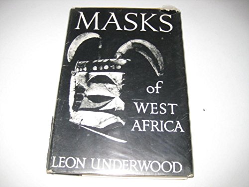 9780854587193: Masks of West Africa