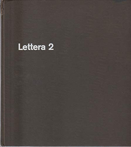 9780854588275: Lettera: No. 2: Fine Lettering