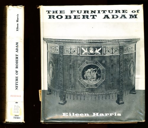 Beispielbild fr Furniture of Robert Adam (Chapters in Art) zum Verkauf von Wonder Book