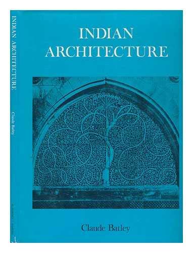 Imagen de archivo de The design development of Indian architecture a la venta por WorldofBooks
