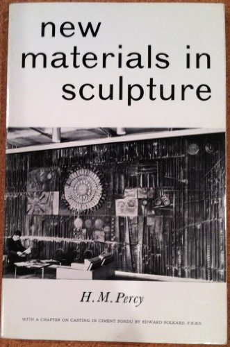 Beispielbild fr New Materials in Sculpture zum Verkauf von Better World Books