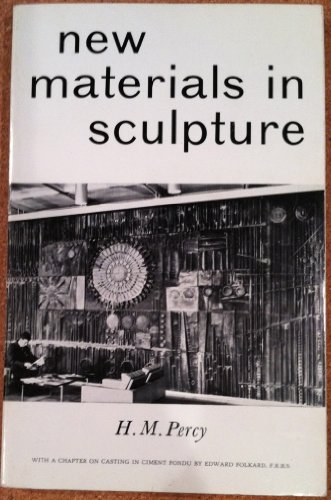 Stock image for New Materials in Sculpture for sale by Better World Books