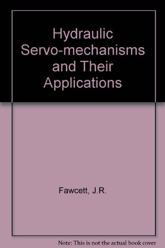 9780854610266: Hydraulic Servo-mechanisms and Their Applications