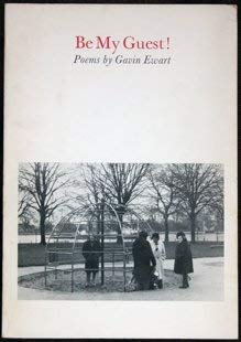Imagen de archivo de Be My Guest! Poems a la venta por Victoria Bookshop
