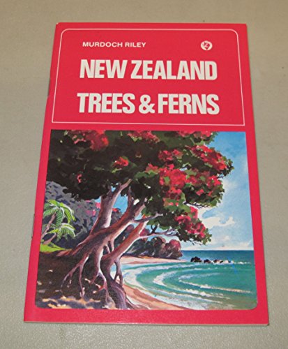 Stock image for New Zealand Trees and Ferns for sale by Half Price Books Inc.