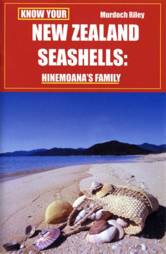 9780854671021: Know Your New Zealand Seashells