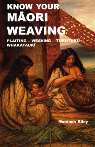 9780854671113: Know Your Maori Weaving