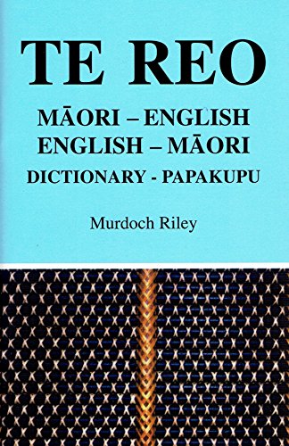 Stock image for Te Reo (Paperback) for sale by Grand Eagle Retail