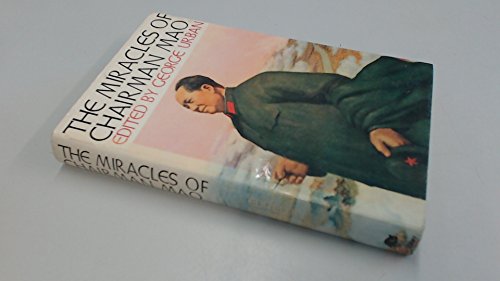 Beispielbild fr Miracles of Chairman Mao zum Verkauf von Greener Books