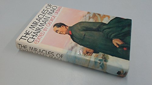 Stock image for Miracles of Chairman Mao for sale by Greener Books